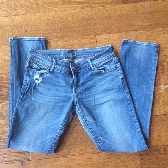 Delia’s Taylor jeans size 5/6S - Picture 1 of 9